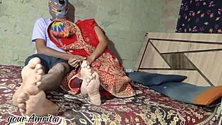 Is This Hot Indian Step Sibling Sex?