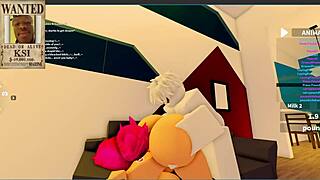 I'm fucking this nasty human in my yacht condo rp