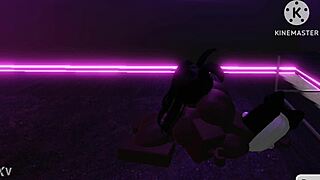 Black lesbians explore each other first time