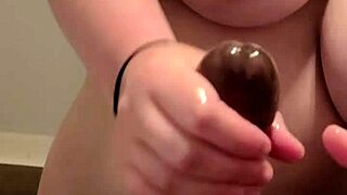 The delicious liberal wife experiences orgasm and squirt with monster cock