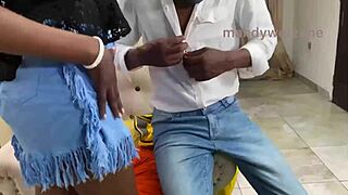 Cashless, so I paid my dispatcher with some naughty kindness