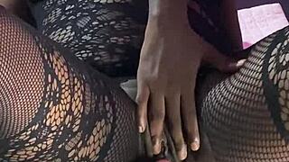 Girl, how many times did you squirt with that sex machine?