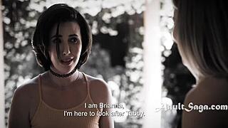 her stepmom turned her into a sex slave, damn! 😳