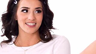 Curious Teens Explore Forbidden Lesbian Pleasures in Private Queening Session?