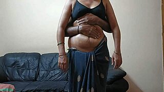 Mistibhabi's Desi Anal Creampie Fuck!