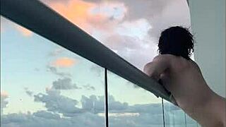 Strap On Love In Cancun