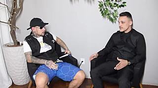 businessman pays loan shark debt with wife part 1