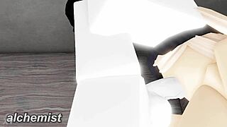 An amazing night riding a monster cock with a random whore