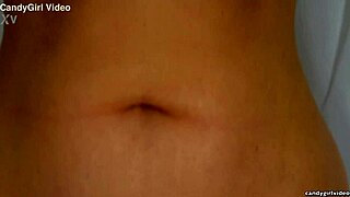 Anabelle Pync Does Solo Masturbation Close Up