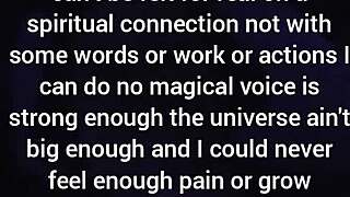 Do you crave a strapon lover more than my lonely kindness?