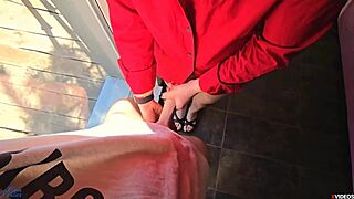 Cum In My Wet Panties After Rubbing Me Intensely