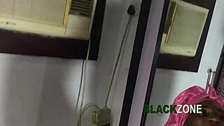 her horny boyfriend says he fucks her from behind in doggystyle