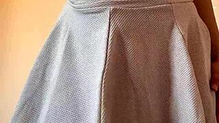 Have you seen this sweet girl, Maiskii, pleasuring herself with toys and reaching orgasm?