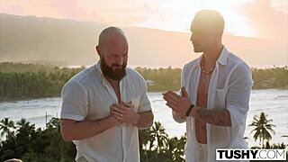 Yoga Babe Craves Tight Ass Filling In Debut