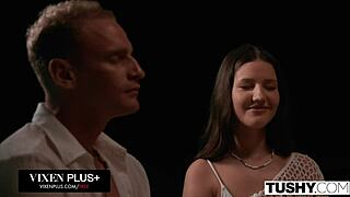 Yoga Babe Craves Tight Ass Filling In Debut