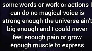 Do you crave a strapon lover more than my lonely kindness?