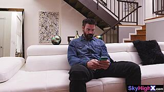 Web Cam Slut Stepdaughter Teen 18+ Hard Smashed By A Stepdad