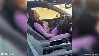 horny milf penny barber dives into wild muff play