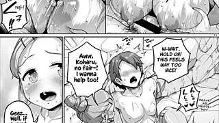 Kyonyuu No Oyako Ni Osewa Ni Nattemasu Sub Eng Download