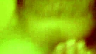 Chatting with friend while husband waits outside