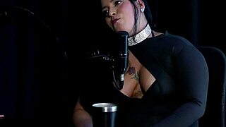 BMW Crash Leads to Leaked Content with Pri Melancia Begging for Domination on Sheer Red!