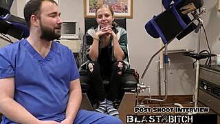 Ava Siren's Pussy Drilled Hard!