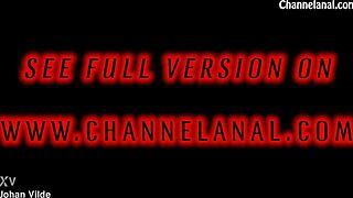 Watch Brittany Bardot's Hot Milf Ass Get Fucked Anal Style! Is Her Big Ass Ready for More Intense Action?