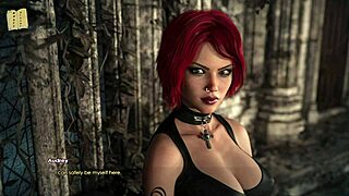 Look at those big buttocks in intimate thong, what a bitch!