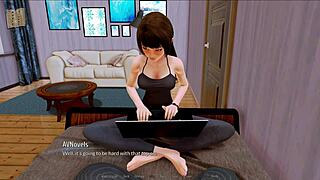 Spela harem hotel 98 i detta spännande spel!