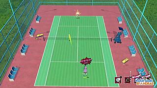 Claire says, 'I'm such a perverted slut in this threesome.'