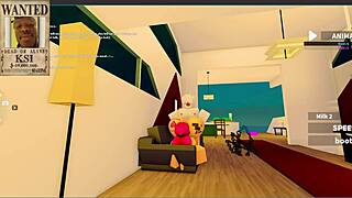 I'm fucking this nasty human in my yacht condo rp