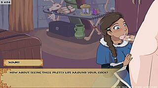 four elements trainer part nine