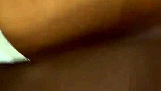 African pounds horny spanish pussy in hardcore doggystyle bent over! Wet and wild 😈