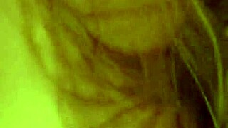 Chatting with friend while husband waits outside