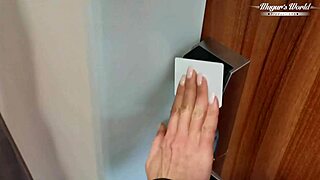 This petite asian teen with big natural tits gets a hard outdoor fuck until she squirts everywhere.