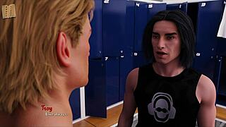 exploring the dik route in being a dik chapter 179