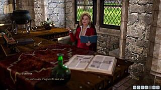 Look at those big buttocks in intimate thong, what a bitch!