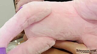 Watch This Tight Teen Get Bound and Dominated!