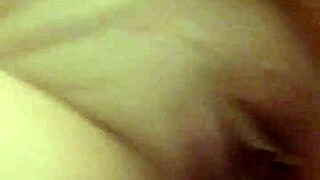 All-Ass-April Gets BBC Facial!