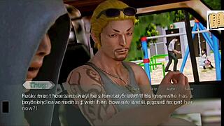 Clit pierced milf shelby paris deepthroats then rides miles long's hard cock cowgirl style