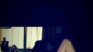 Blonde and Brunette in Oiled Threesome Massage