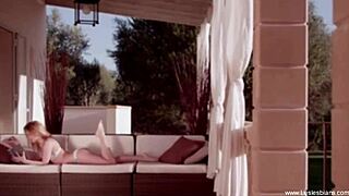 Beautiful Lesbian Babes Masturbate