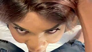 stranger picks up girl on road for all night sex ride