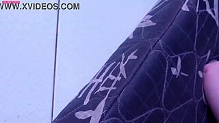 Wife's Anal Tattoo Leads to Rough Fucking