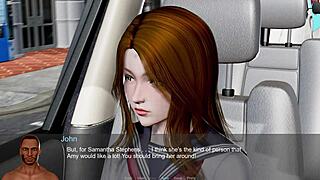 i play arizona unbridled part 5 wit anal