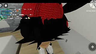 i joined a random orgy in roblox brookhaven