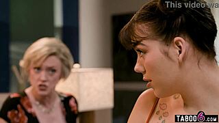 Stepmom teaches stepson anal sex to save for marriage