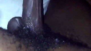 B Girl Craves Nothing But Big Dick!