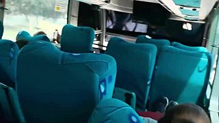 omg, i’m like so crazy bout givin my bf a wild blowjob on dis bus between bogota n medellin!