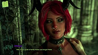 Se De Store Røve I Intimt Thong, Hvad En Tæve!